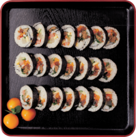 food & sushi free transparent png image.