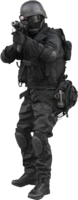 people & swat free transparent png image.