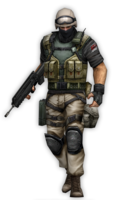 people & swat free transparent png image.