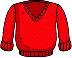 clothing & Sweater free transparent png image.