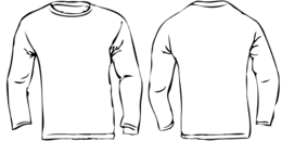 clothing & sweater free transparent png image.