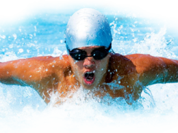 sport & swimming free transparent png image.