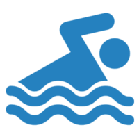 sport & swimming free transparent png image.