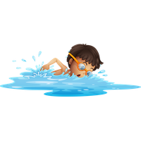 sport & swimming free transparent png image.