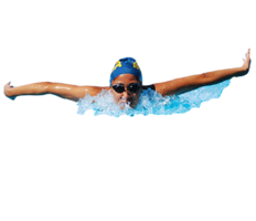 sport & swimming free transparent png image.