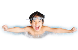 sport & swimming free transparent png image.