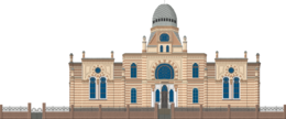 fantasy & Synagogue free transparent png image.