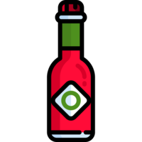 food & Tabasco free transparent png image.