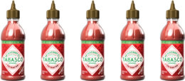 food & Tabasco free transparent png image.