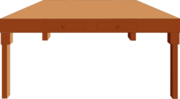 furniture & table free transparent png image.