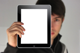 electronics & tablet free transparent png image.