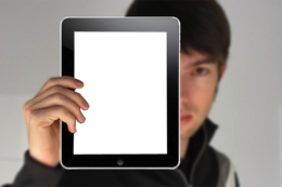 electronics & Tablet free transparent png image.