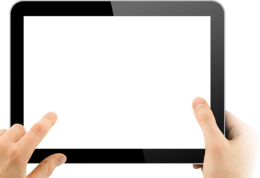 electronics & tablet free transparent png image.