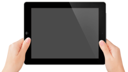 electronics & tablet free transparent png image.