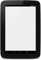 electronics & Tablet free transparent png image.