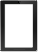 electronics & Tablet free transparent png image.