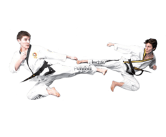 sport & Taekwondo free transparent png image.