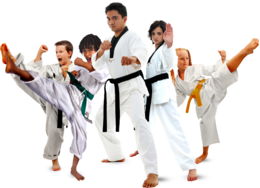 sport & Taekwondo free transparent png image.