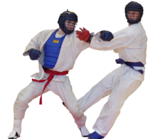 sport & Taekwondo free transparent png image.