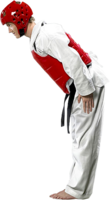 sport & Taekwondo free transparent png image.