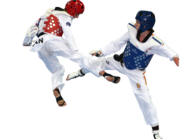 sport & taekwondo free transparent png image.