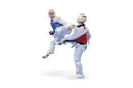 sport & taekwondo free transparent png image.