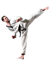 sport & Taekwondo free transparent png image.