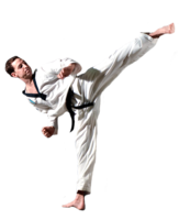 sport & taekwondo free transparent png image.