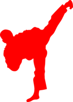 sport & Taekwondo free transparent png image.