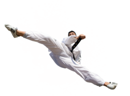 sport & taekwondo free transparent png image.