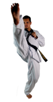 sport & Taekwondo free transparent png image.