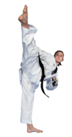 sport & Taekwondo free transparent png image.