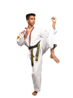 sport & Taekwondo free transparent png image.