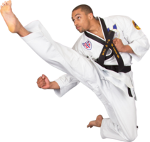 sport & Taekwondo free transparent png image.