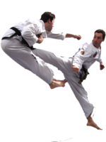 sport & Taekwondo free transparent png image.