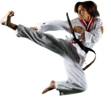 sport & Taekwondo free transparent png image.