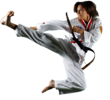 sport & taekwondo free transparent png image.