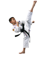 sport & taekwondo free transparent png image.