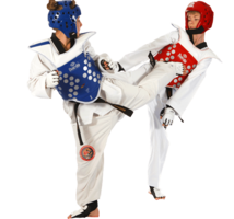 sport & taekwondo free transparent png image.