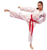 sport & Taekwondo free transparent png image.