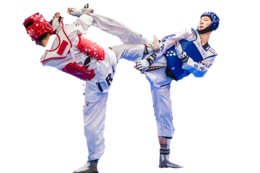 sport & Taekwondo free transparent png image.