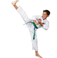 sport & taekwondo free transparent png image.