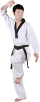 sport & Taekwondo free transparent png image.