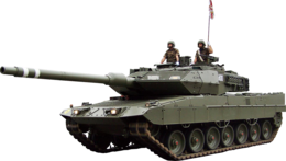 weapons & tanks free transparent png image.