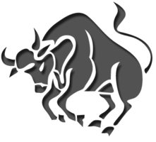astrological signs & Taurus free transparent png image.