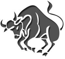 astrological signs & taurus free transparent png image.