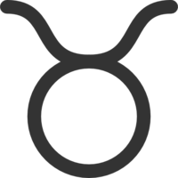 astrological signs & Taurus free transparent png image.