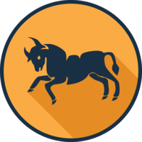 astrological signs & Taurus free transparent png image.