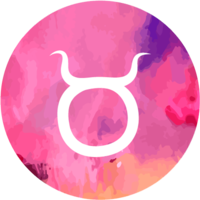 astrological signs & Taurus free transparent png image.