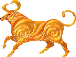 astrological signs & Taurus free transparent png image.